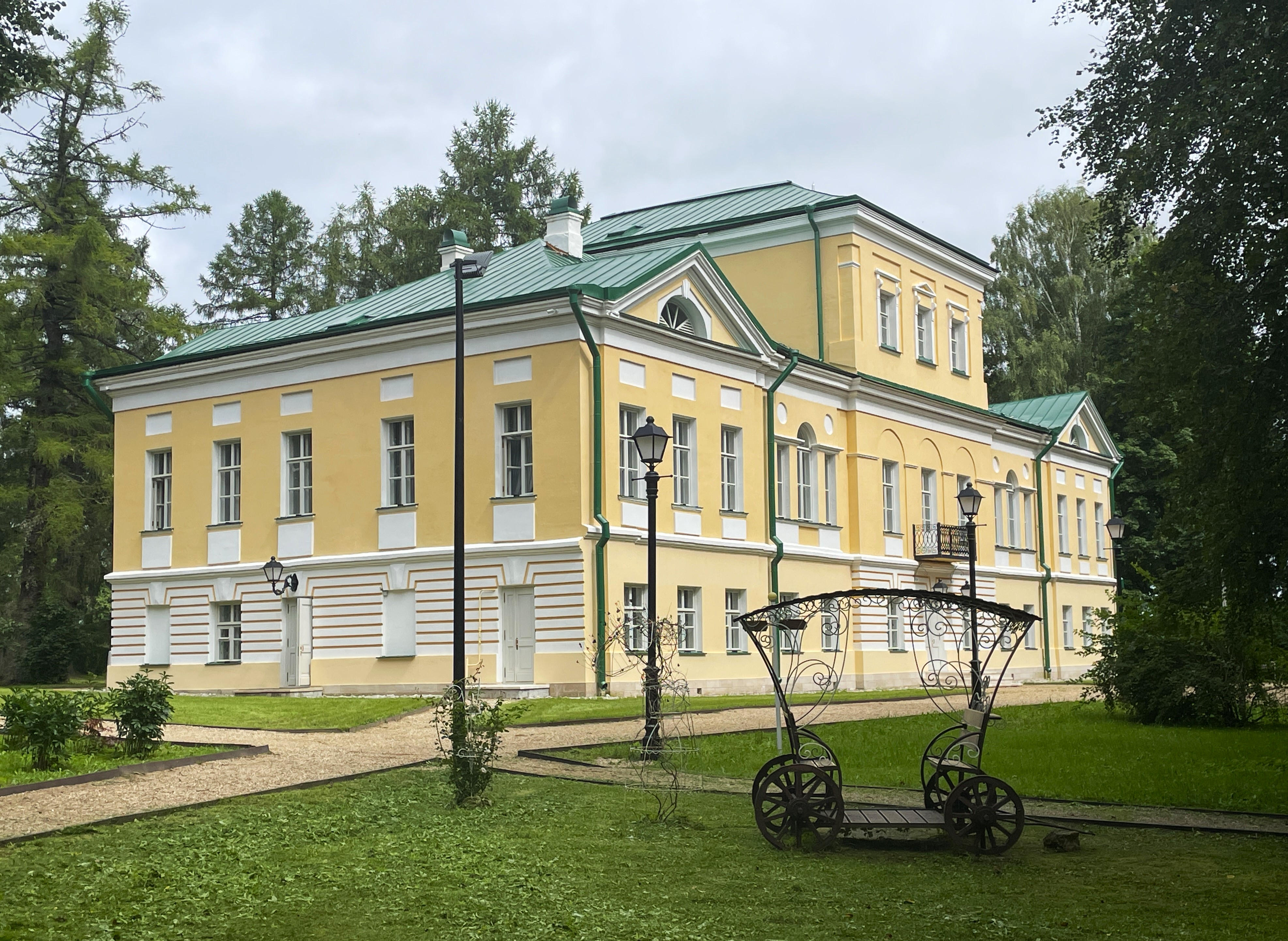Обзор